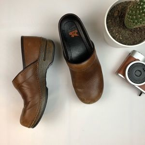 Dansko XP Clogs